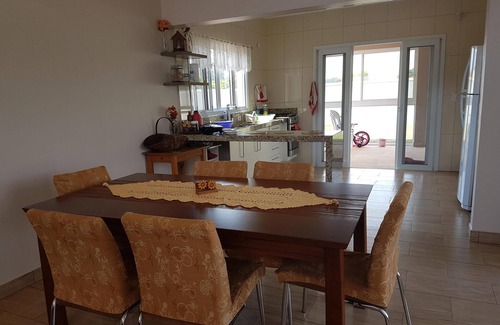 Aguas de Santa Barbara House | House with heated pool. Santa Bárbara Resort Residence #casadecampo131