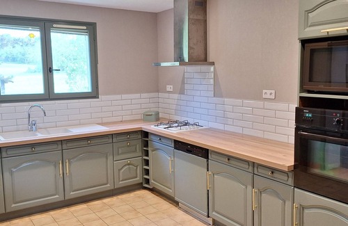 Mauzac-et-Grand-Castang House | House with heated swimming pool on 3000 M² fenced plot in Mauzac Périgord