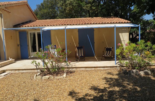 Croagnes Villa | House with private pool Luberon : 6 people