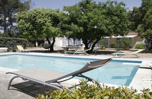 Croagnes Villa | House with private pool Luberon : 6 people