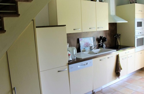 Lamonzie-Saint-Martin Cottage | House with Garden near Bergerac