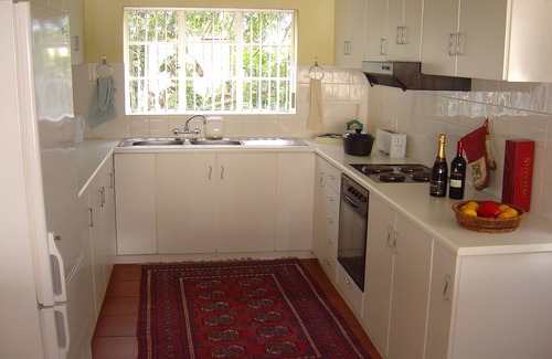 Tulbagh House | House with 3 double rooms en-suite