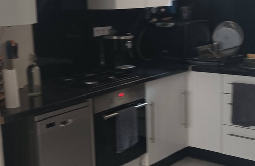 Montry House | House with 3 rooms situated 10 mins from Disneyland Paris & Chessy train station