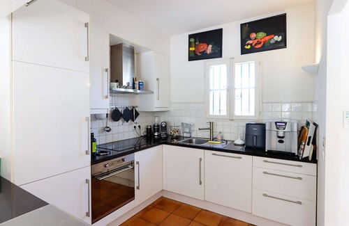 Port Grimaud House | House with a swimming-pool and a mooring in Port Grimaud