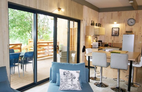 Doucier House | HOUSE WITH AIR CONDITIONING