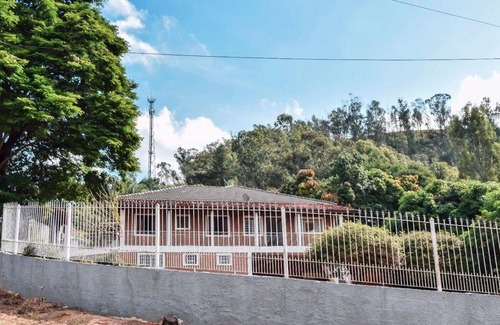 Aguas de Lindoia House | HOUSE WITH ALEGRE VIEW IN ÁGUAS DE LINDOIA.