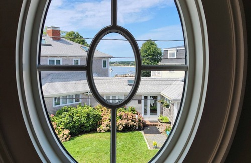 Onset House | HOUSE with amazing ocean views!nFour Bedrooms, steps from BEACH!