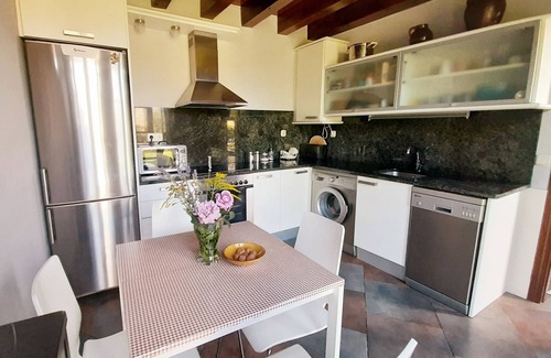 Gracionepel Cottage | House with beautiful garden