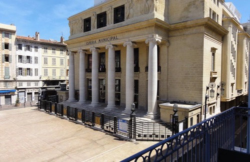 Opera Apartment | House with character