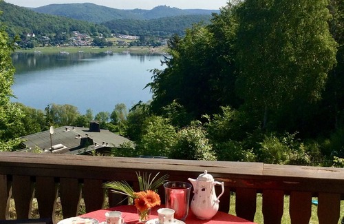 Bringhausen House | House with lake view and terraces - spacious