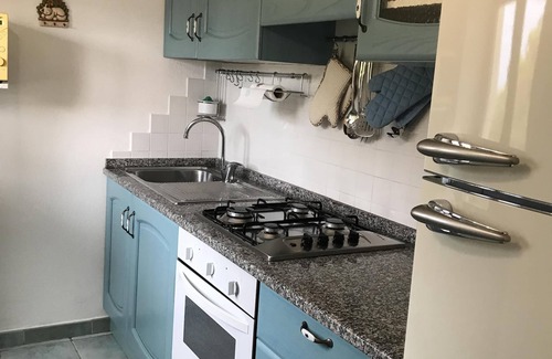 Cala Liberotto Apartment | House with direct access to the beach