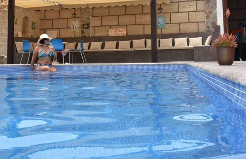 San Miguel de Abona House | House with private pool in a residential area