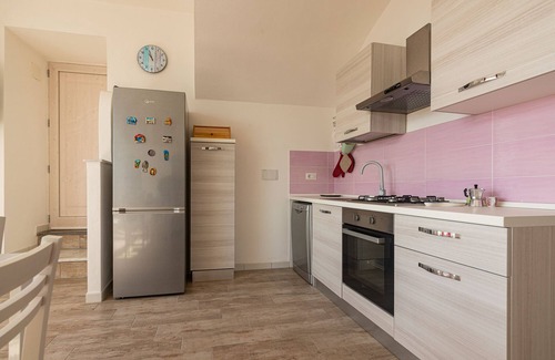 Ischia Porto Apartment | House with exclusive view of the port of Ischia