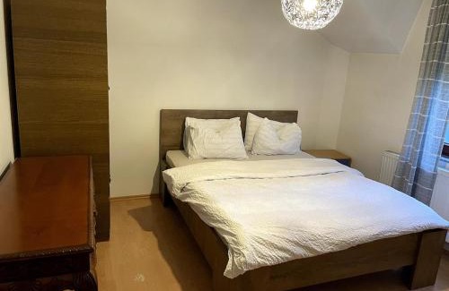 Skopje Villa | House with Fireplace & Jacuzzi