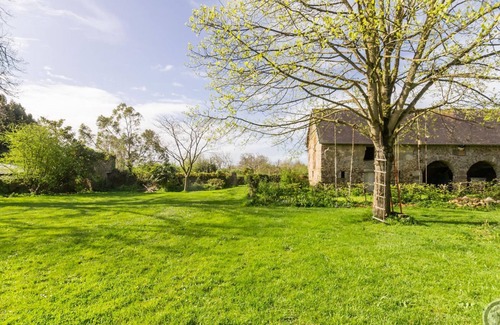 Orval Cottage | House with garden and fiber internet in Orval sur Sienne