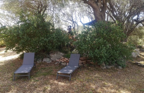 Pinarellu House | House with garden