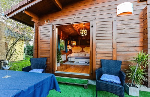 Lichtenberg House | House with garden in the center of Berlin for up to 3 people