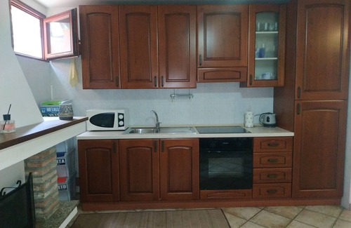 Quartu Sant'Elena House | HOUSE WITH GULF VIEW NEAR THE SEA