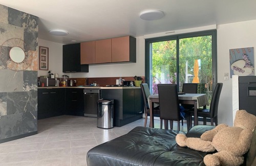 Saint-Nazaire House | House with heated pool located 5 minutes from the bay of La Baule