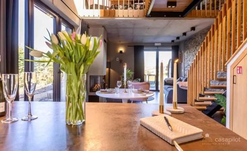 Gouvy House | House with Jacuzzi in Gouvy/80 m²