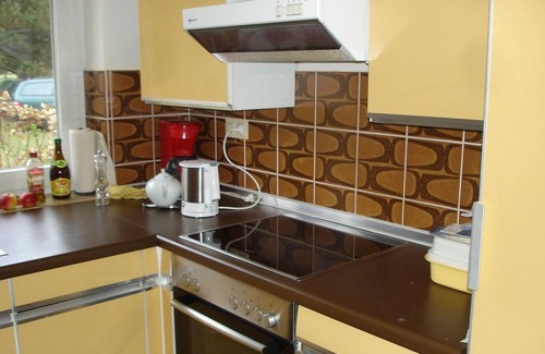 Nebel House | House with piano on a large plot - pure freedom