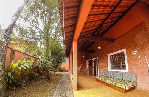 Boicucanga Beach House | House with pool 350m from the beach in Boiçucanga