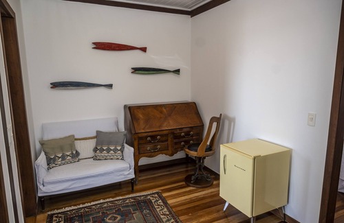 Praia Rasa House | House with pool and foot in the sand