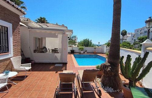 Nerja House | HOUSE WITH POOL IN NERJA