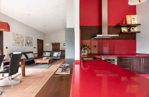 Ames Cottage | House with pool Pedriña - WIFI
