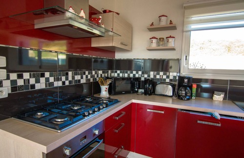 Crozon House | House with sea view, internet wifi