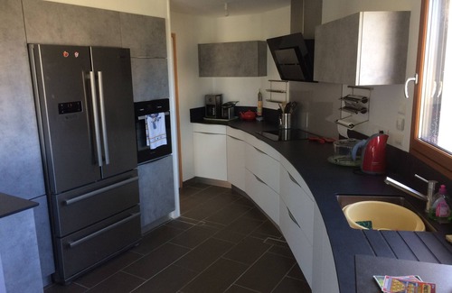 Trevignon House | House with sea view, walking distance to the beach, enclosed garden