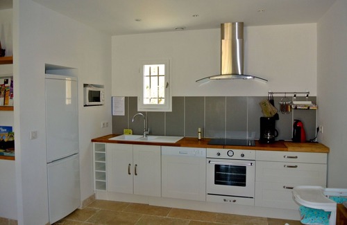 Souvignargues Villa | HOUSE with SPA - CLIMATIZATION - SWIMMING POOL - Gîte de France