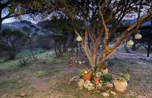 Galeria House | House with swimming pool, sea and mountain views with direct access to the beach 700m