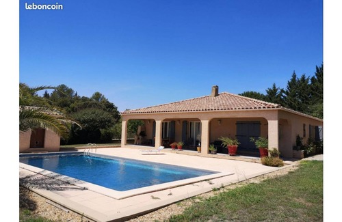 Asperes House | House with swimming pool 5 people
