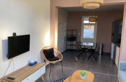 La Tranche-sur-Mer House | House With TerraceParking 300m From The Beach