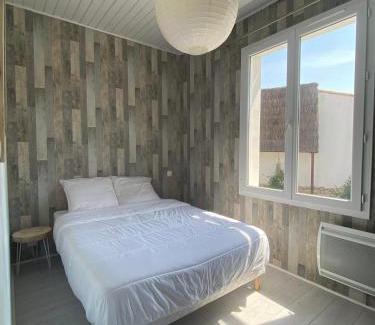 La Tranche-sur-Mer House | House With TerraceParking 300m From The Beach