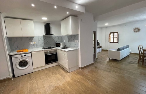 Chelva House | House with terrace and views. Brand new in the middle of nature