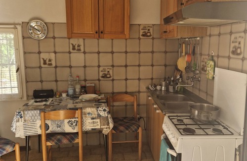 Follonica House | House with veranda and garden 200 meters from the sea