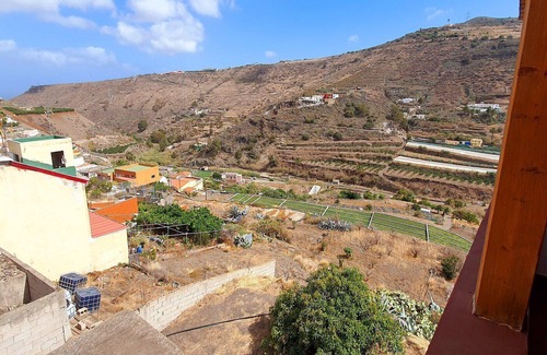 Telde House | House with views in Balcón de Telde