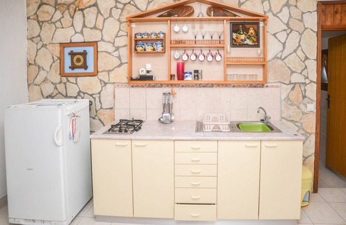 Tkon House | House Zelanto Mali (14541-K1) - Tkon - island Pasman