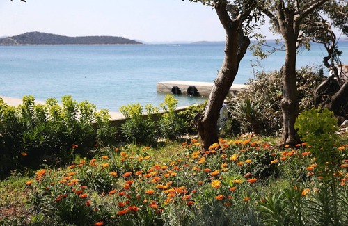Tkon House | House Zelanto Mali (14541-K1) - Tkon - island Pasman