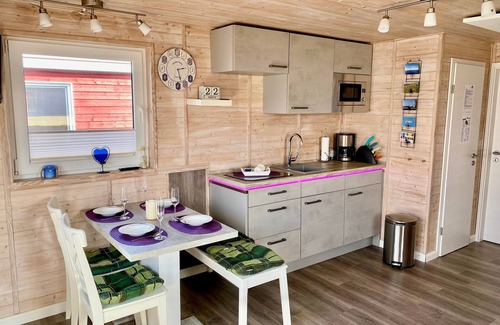 Ostholstein Apartment | Houseboat for 4 guests with 35m² in Fehmarn (167224)