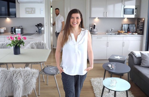 Kreuzberg Boat Rental | Houseboat Olivia - houseboat