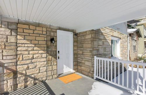 Columbus House | Housepitality - The Olive - 4 BR 2 Bath