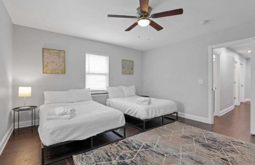 West Columbus House | Housepitality - The Urban Roost 1 - Modern