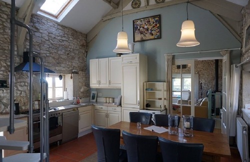 Belmontet House | Houses for 16 people with swimming pool