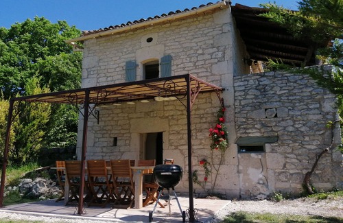 Belmontet House | Houses for 16 people with swimming pool