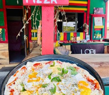 Zanderij House | Houses of Reggae on Land of Promise