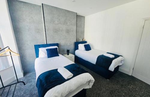 Welford House | HouseSleeps6-Garden-FreeParking-Wifi-CityRetreat