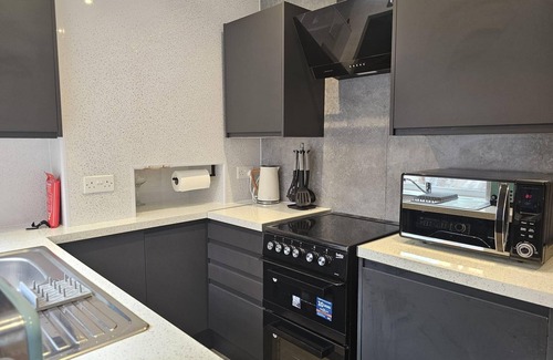 Welford House | HouseSleeps6-Garden-FreeParking-Wifi-CityRetreat